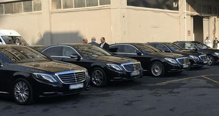 Maliyyə Nazirliyinin qurumları üçün xidməti avtomobillərin sayı dəyişdirildi