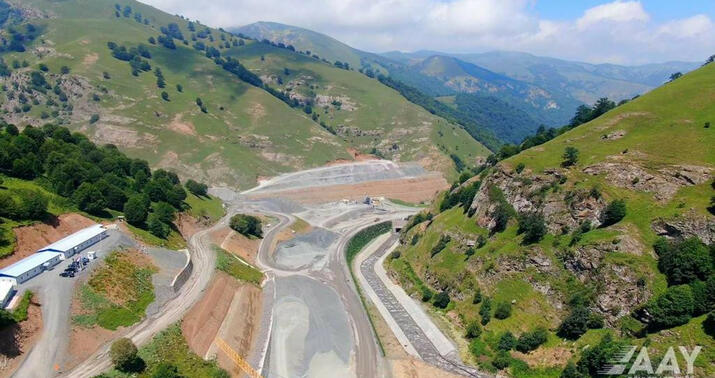 Kəlbəcər şəhərinin Baş Planının detalları açıqlandı