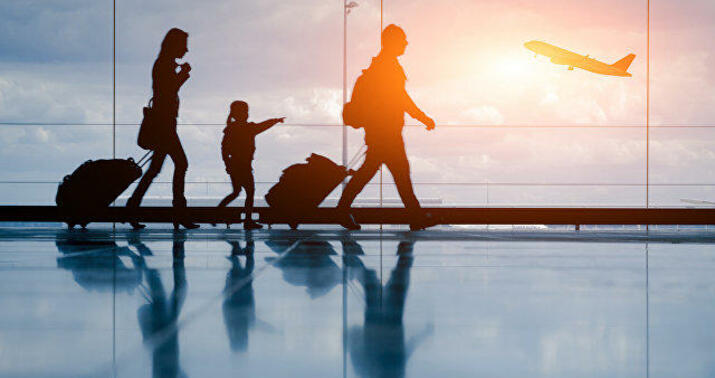 Azərbaycandan xaricə gəzməyə gedənlərin sayı 2,6 faiz azalıb