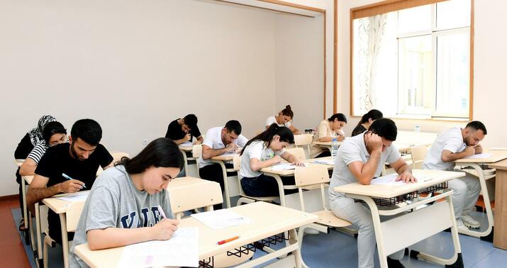 Rezidenturaya qəbul imtahanının 2-ci mərhələsi keçirildi -