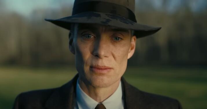 "Atom bombasının atası" - Oppenhaymer -