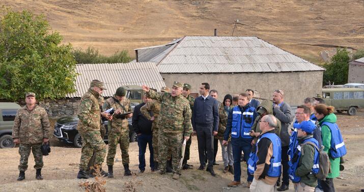 Biri təkzib edildi, yenisini yaydılar -