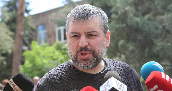 Vrtanesyan qorxdu -