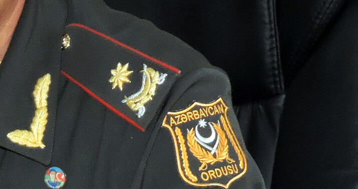 Prezident onlara general rütbəsi verdi