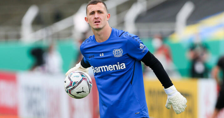 "Qarabağ" rusiyalı qapıçını transfer etdi