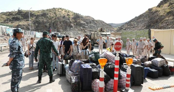 Məkrli plan baş tutmadı: Ruslar Qarabağı tərk etdi –