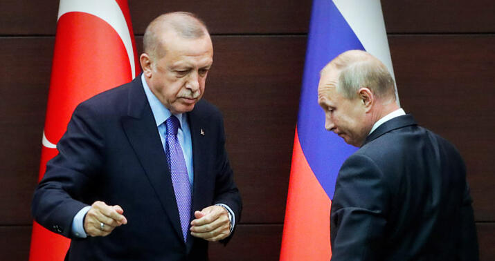 Ərdoğan və Putin arasında şok anlaşma: Yolun sonu göründü -