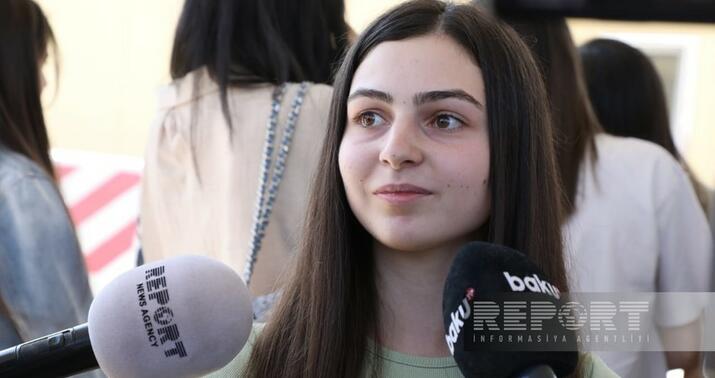 Erməni qız "Laçın" postunda danışdı: "Razıyıq..." -