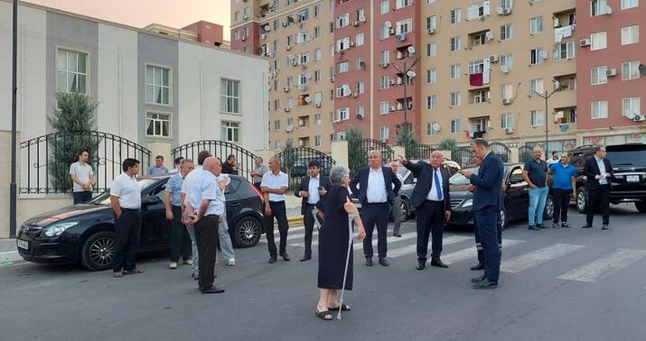 Daha bir neçə ailə Füzuli şəhərinə yola salındı