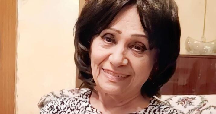 Elmira Rəhimova uzun fasilədən sonra -