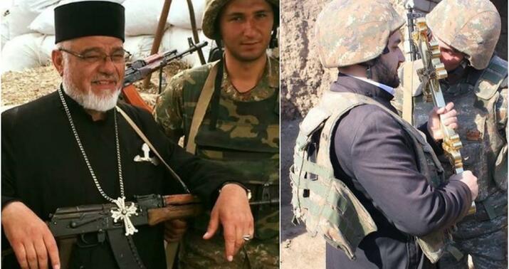 Erməni kilsəsisinə maliyyə axını: Sülhə necə mane olurlar? -