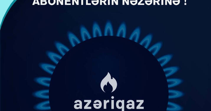 Magistral qaz xətti zədələndi, fasilə yarandı