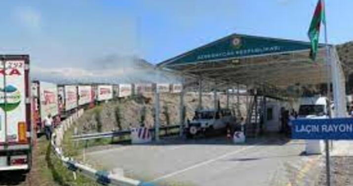 Ermənistanın dəhşətli planı: "Yardım" adı altında TIR-larda daşıdıqları... -