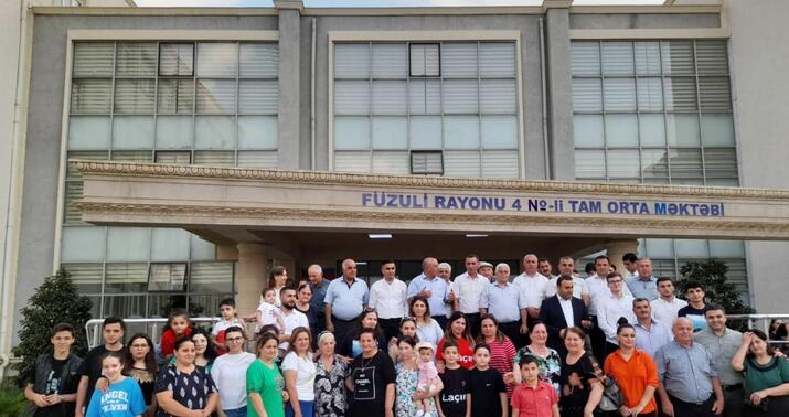 Zabuxa ilk köç başladı