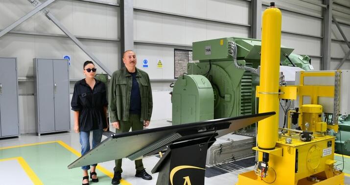 Dövlət başçısı: