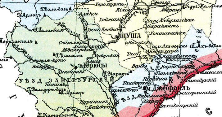 Ərazisi 9 min kv.km olan "Araratın varisi": Ermənistan fakt qarşısında -