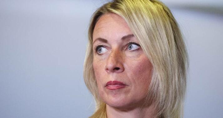 Zaxarova əsl niyyətlərini açdı –