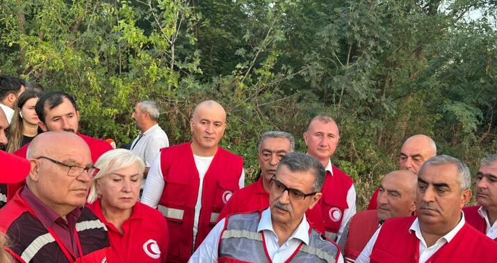 Novruz Aslan: "Xankəndidə fəlakətin olduğunu düşünmürəm"