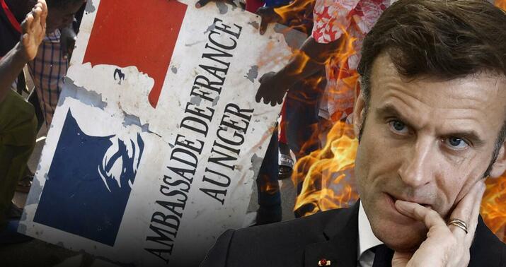 Qarabağda Niger, Qabon ssenarisi: Fransanın niyyəti bəlli oldu -