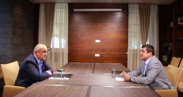 Babayan Bakıya təklif göndərdi -