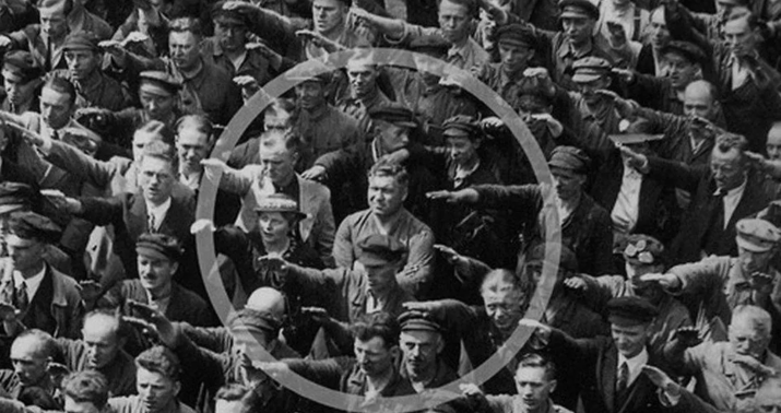 Hitlerə salam verməyən adam –