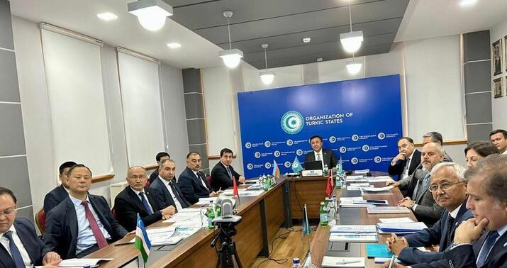 Azərbaycanın təşəbbüsü ilə TDT liderlərinin köməkçiləri görüşdü