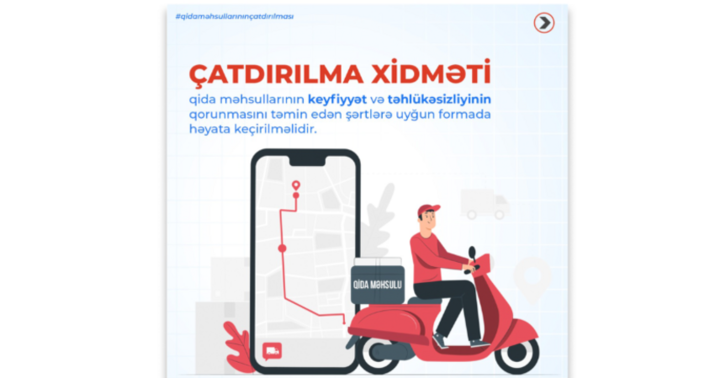 Bu müəssisələr qida təhlükəsizliyi qeydiyyatından keçdi