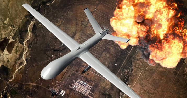 Savaş Ukrayna sərhədini aşdı –