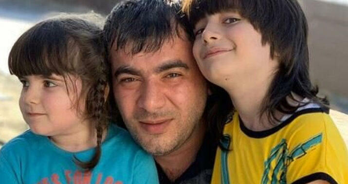 Rəşad Dağlının övladlarının təhsilhaqqı problemi həll edildi -