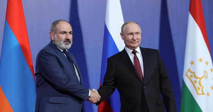 Moskvadan Ermənistana xəbərdarlıq: