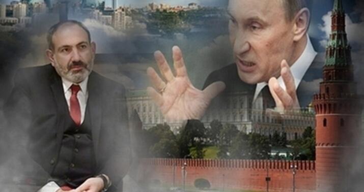 Putin belə həbs olunacaq, Paşinyan planın içindədir... -