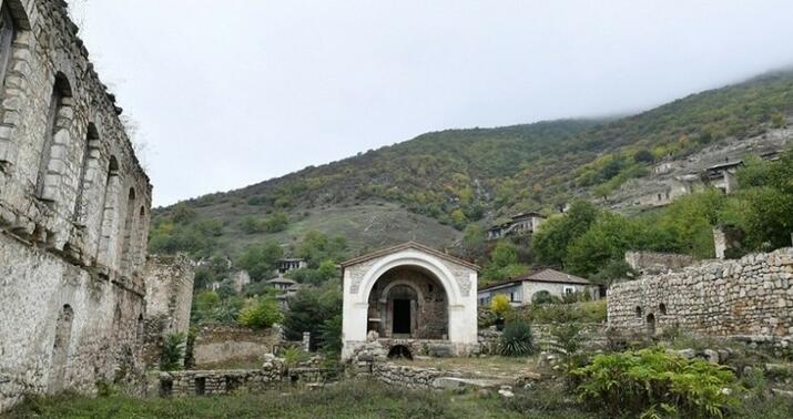 “Tuğ” Dövlət Qoruğuna beş abidə daxil edildi