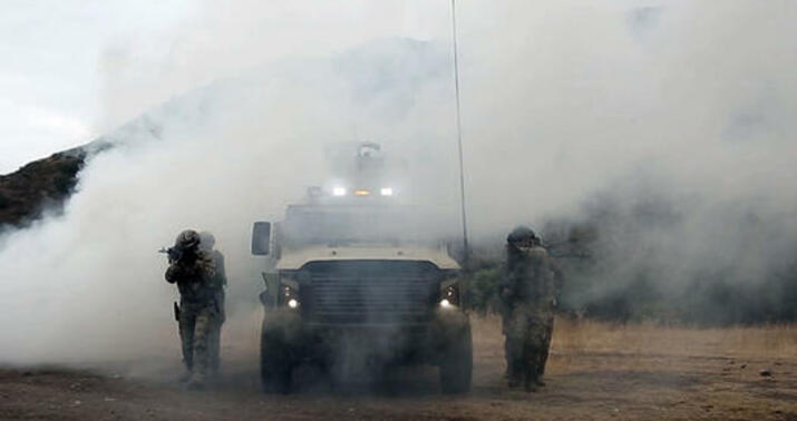 Bakının əli düymədə: Qarabağda antiterror əməliyyatı başlayır -