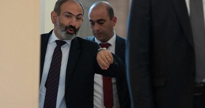 Ermənistanda ikinci inqilab: Moskva Paşinyanı devirmək üçün... -