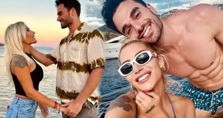 Sevgilisindən ayrılan İrem: