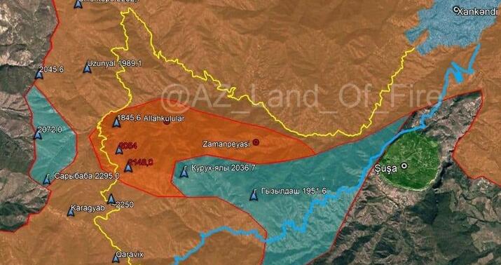 Hədəf Xankəndidir: Ordu hazır durumda, təslim olmasalar... -