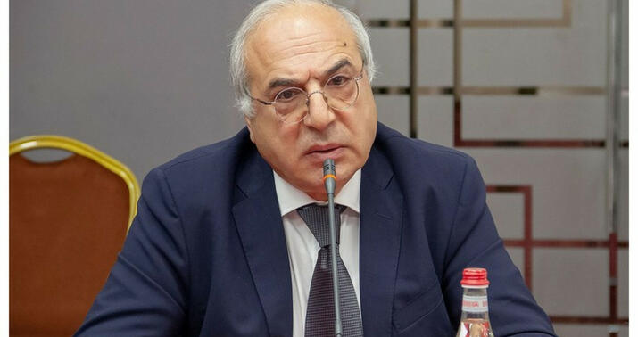 Erməni səfirin oğlu zaminə buraxıldı