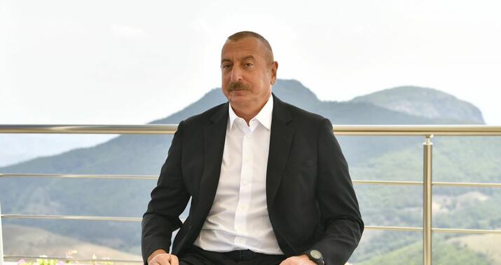 Əliyevdən sürpriz gediş -