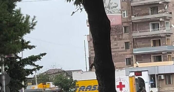 Ağdam-Xankəndi yolu açıldı: