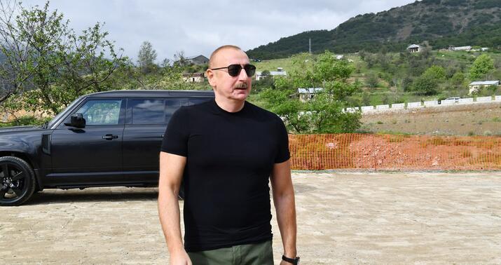 Rusiya niyyətini etiraf etdi: Əliyev planı yerindəcə pozdu –