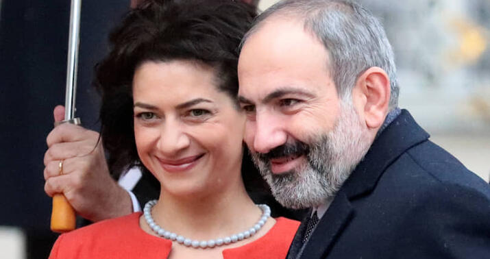 Nikol və Anna Kremli qəzəbləndirdi