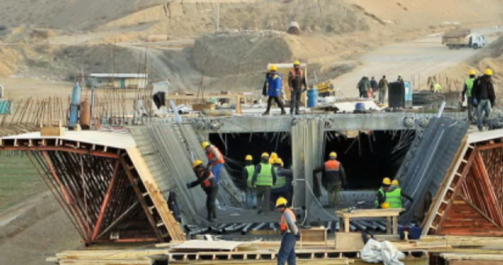 Qarabağda işləyən əcnəbilərlə bağlı -