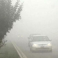 Sabah avtomobil yollarında görünüş məsafəsi məhdudlaşacaq