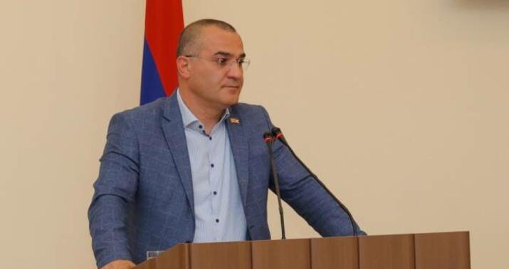 Baş separatçı Araikin əmisi oğluna “vəzifə” verdi