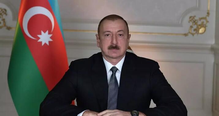 Prezident itkin şəhidlərimizin ailələrinə başsağlığı verdi