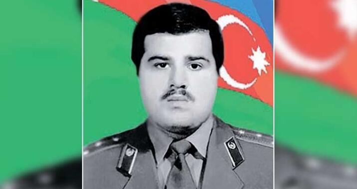 Riad Əhmədovun meyitinin qalıqları tapıldı
