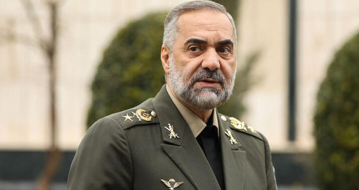 İran müdafiə nazirindən Ermənistan açıqlaması: