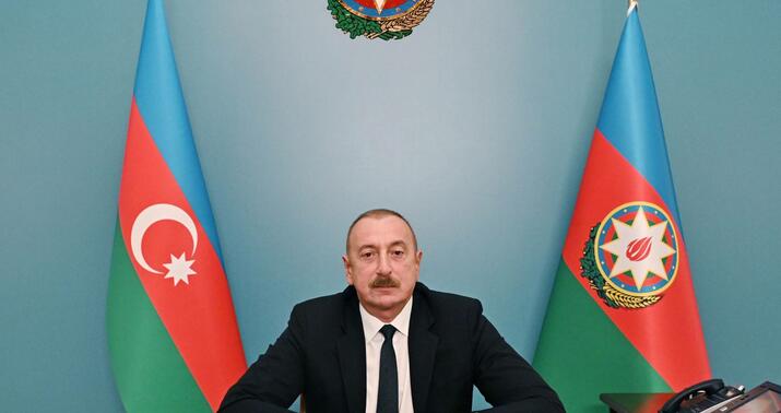 Prezidentin müraciətində vacib mesaj: Sülh və birgəyaşayışın prinsipləri