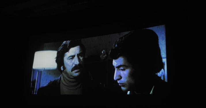 Şahmar Ələkbərovun xatirə gecəsi keçirildi