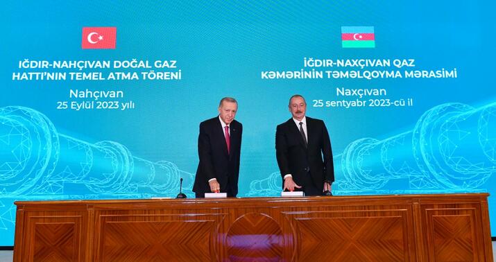 Naxçıvandan vacib mesaj: Zəngəzur dəhlizinin nəqliyyat qovşağı kimi…-